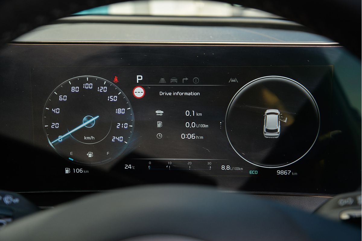 2021 Kia Sportage GT-Line NQ5