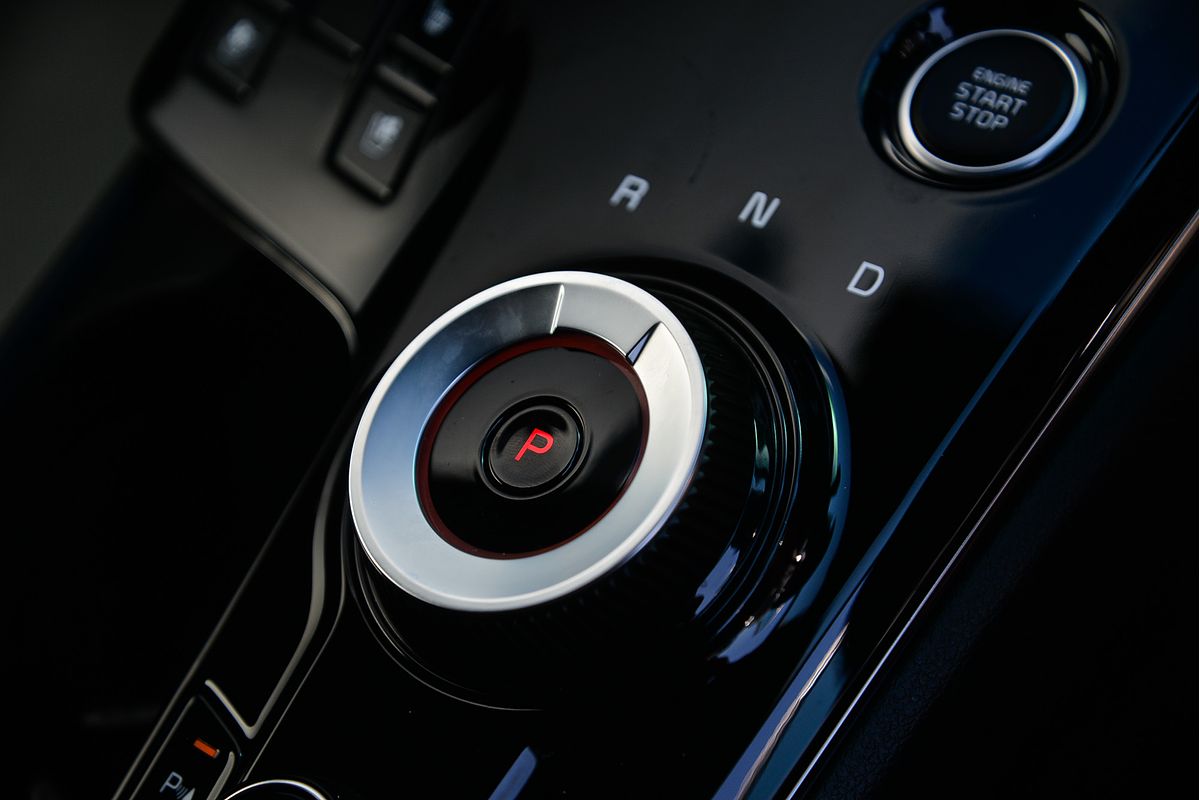 2021 Kia Sportage GT-Line NQ5