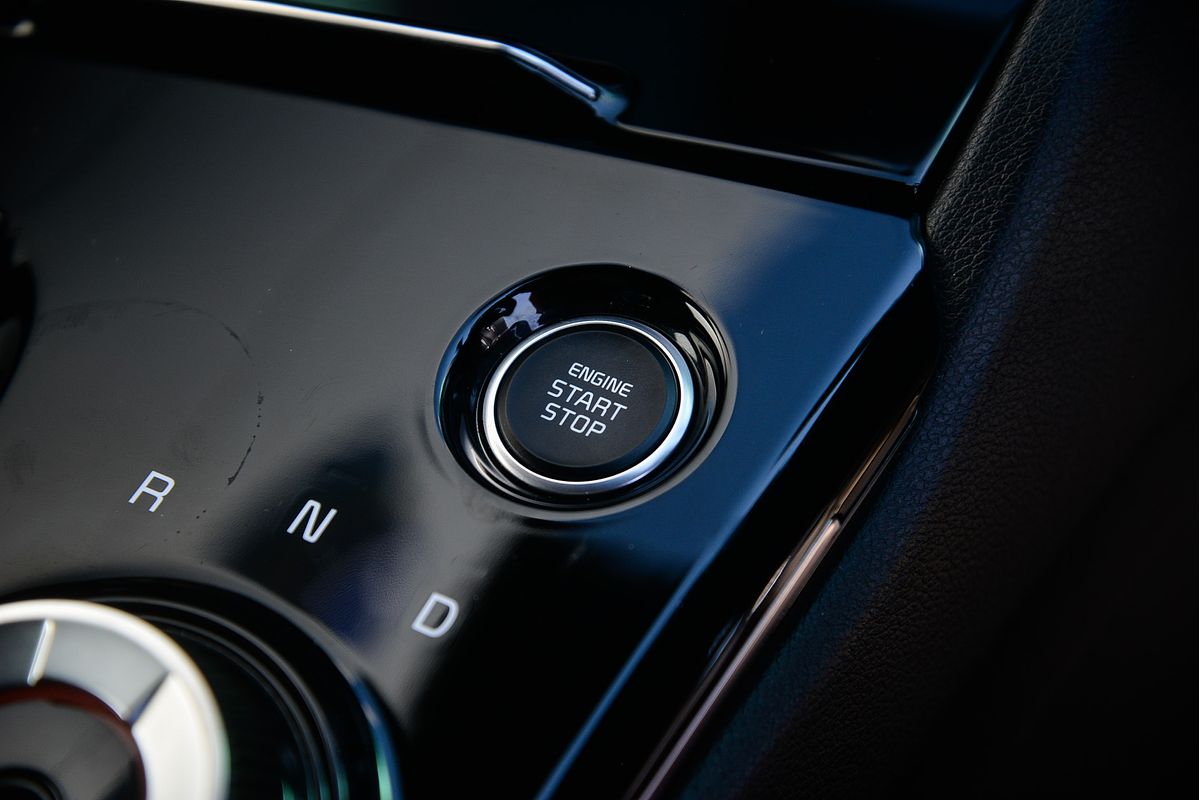 2021 Kia Sportage GT-Line NQ5