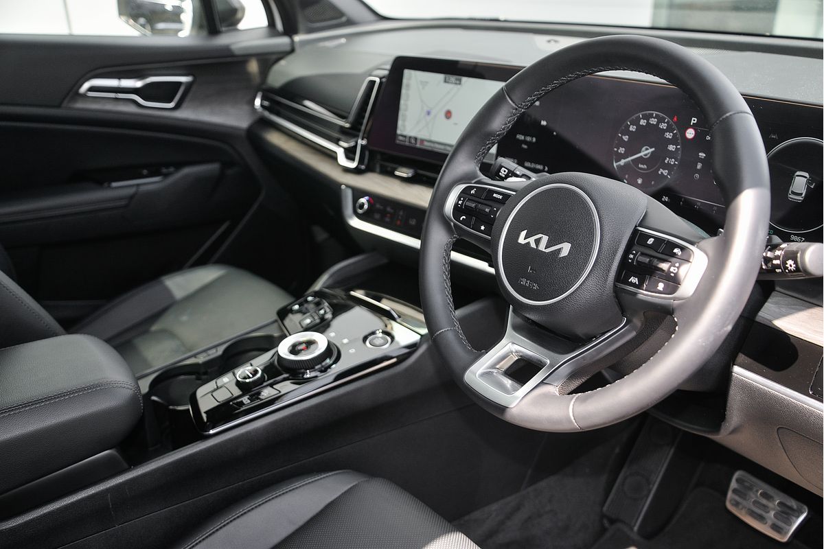 2021 Kia Sportage GT-Line NQ5