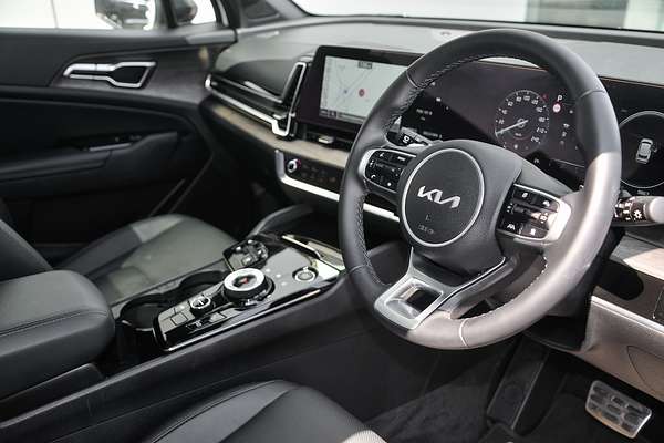 2021 Kia Sportage GT-Line NQ5