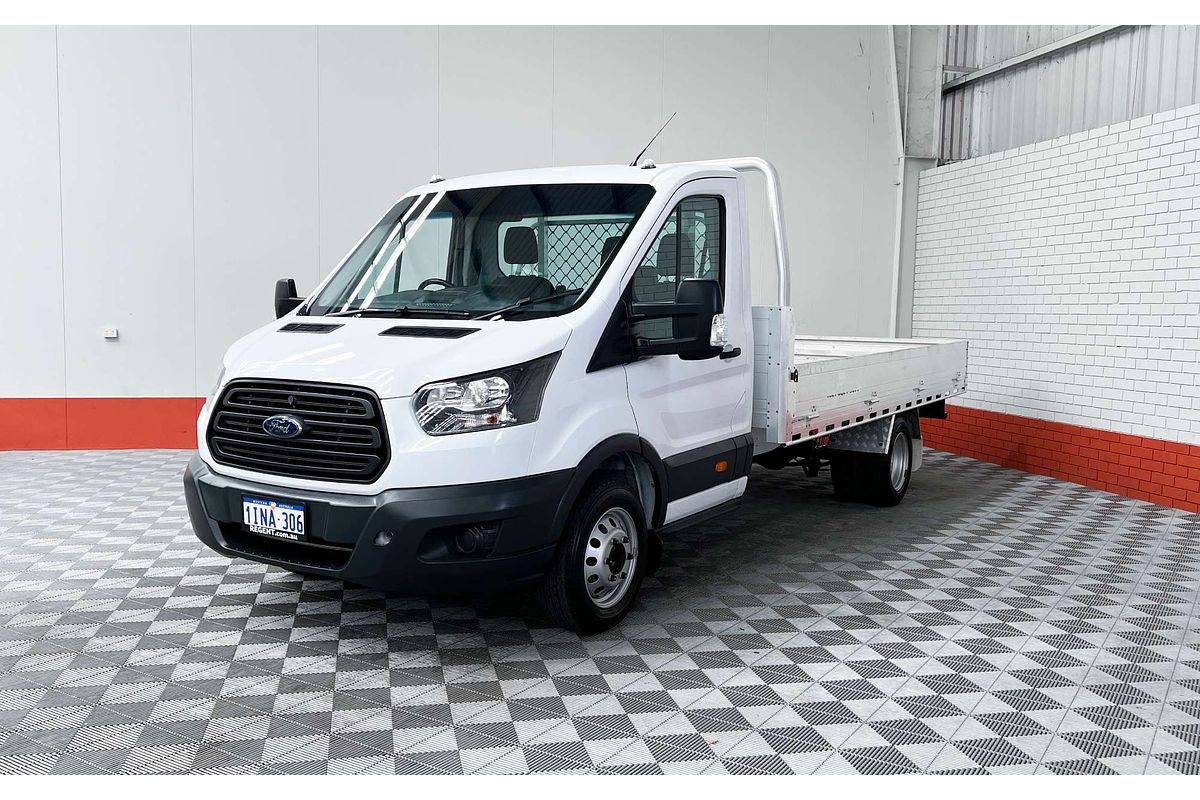 2018 Ford Transit 470E VO Rear Wheel Drive