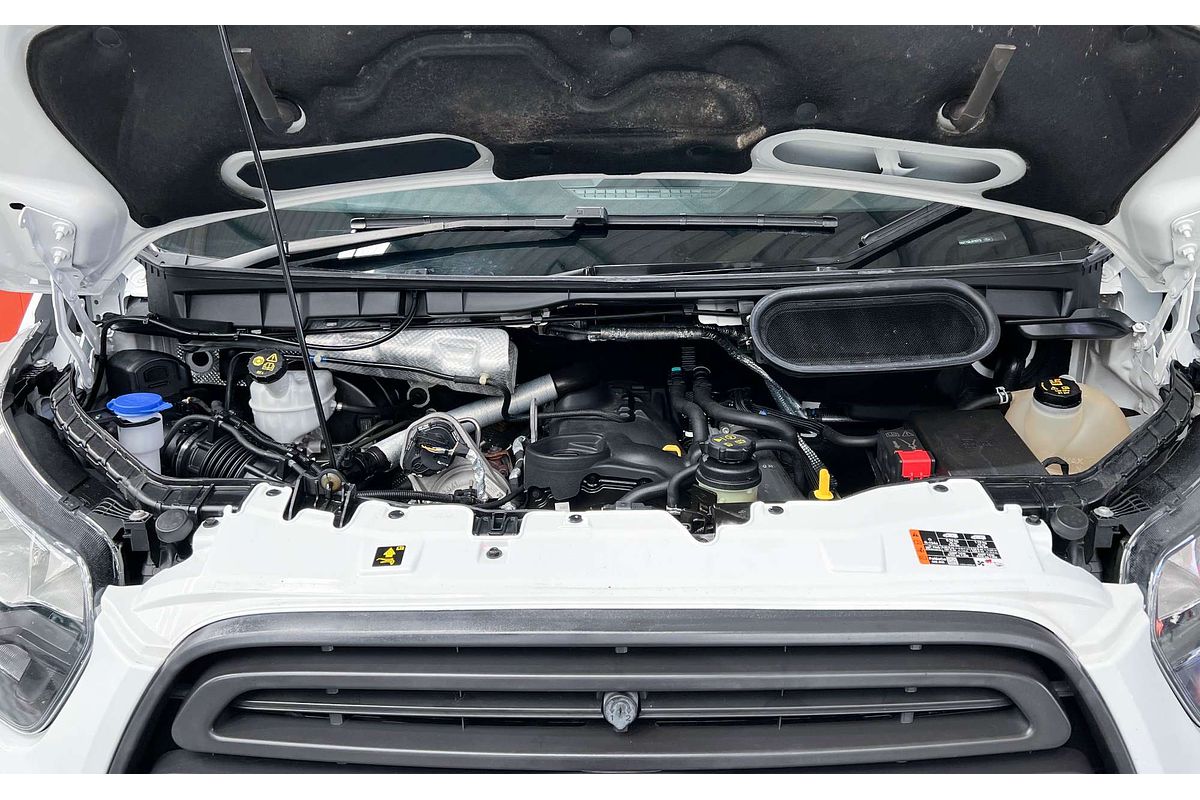 2018 Ford Transit 470E VO Rear Wheel Drive