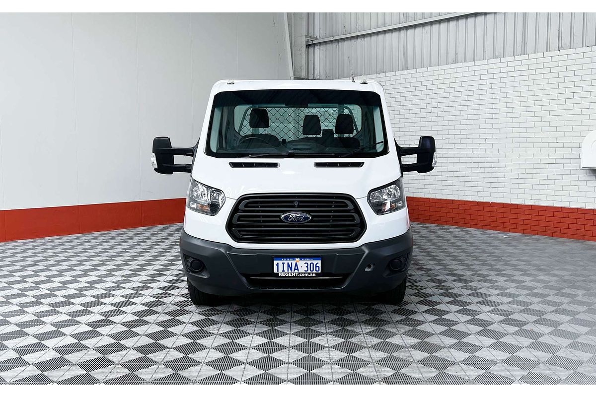 2018 Ford Transit 470E VO Rear Wheel Drive