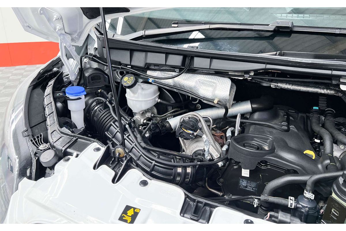 2018 Ford Transit 470E VO Rear Wheel Drive