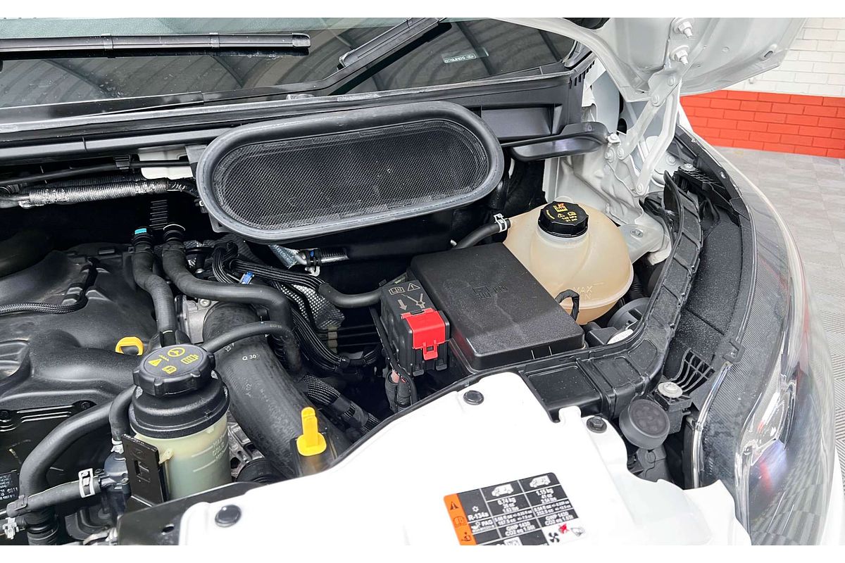 2018 Ford Transit 470E VO Rear Wheel Drive