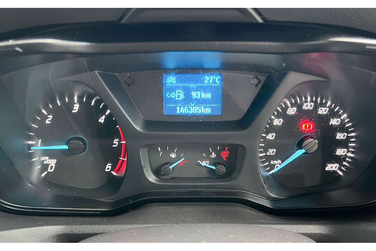 2018 Ford Transit 470E VO Rear Wheel Drive