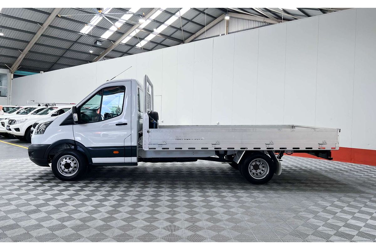 2018 Ford Transit 470E VO Rear Wheel Drive