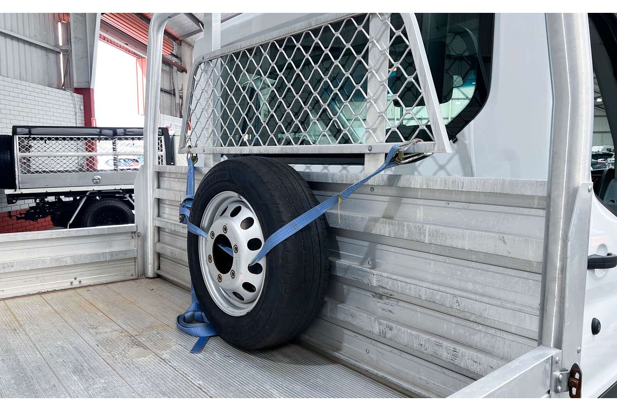 2018 Ford Transit 470E VO Rear Wheel Drive