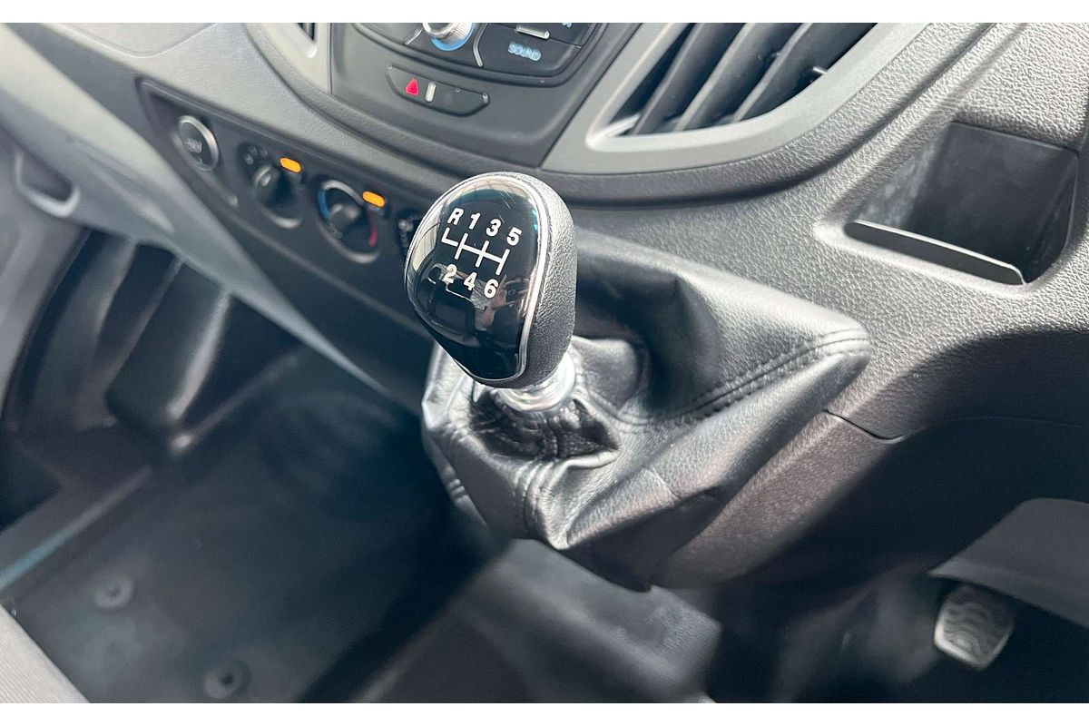 2018 Ford Transit 470E VO Rear Wheel Drive