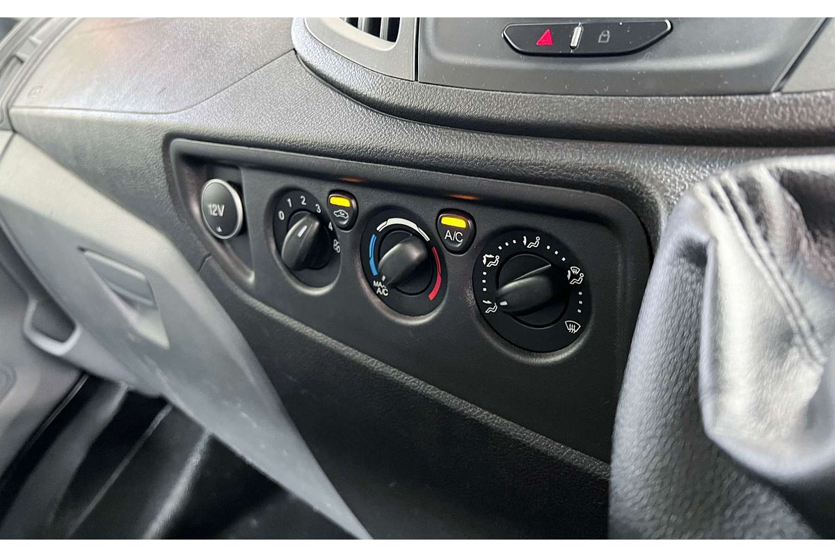 2018 Ford Transit 470E VO Rear Wheel Drive