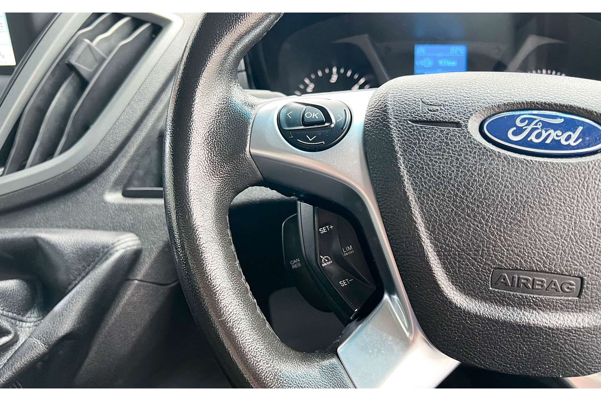 2018 Ford Transit 470E VO Rear Wheel Drive
