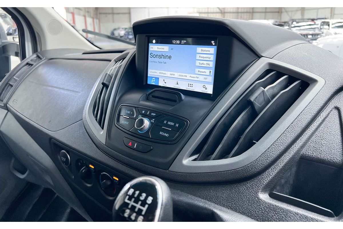 2018 Ford Transit 470E VO Rear Wheel Drive