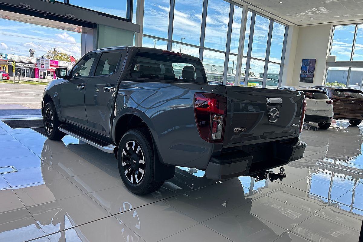 2024 Mazda BT-50 GT TF 4X4