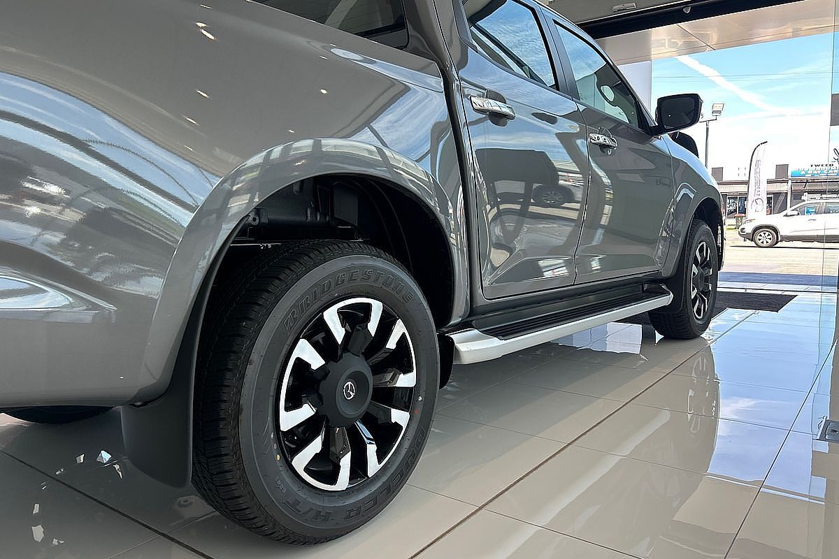2024 Mazda BT-50 GT TF 4X4