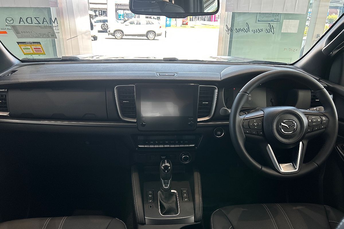 2024 Mazda BT-50 GT TF 4X4