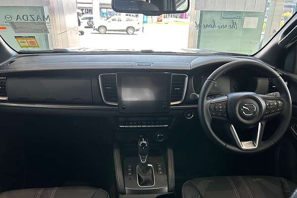 2024 Mazda BT-50 GT TF 4X4