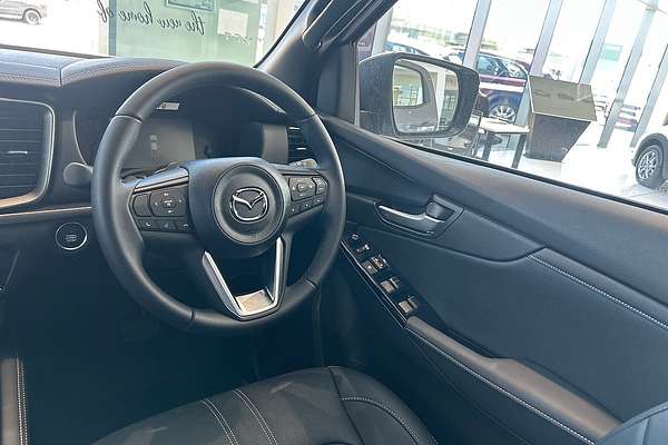 2024 Mazda BT-50 GT TF 4X4