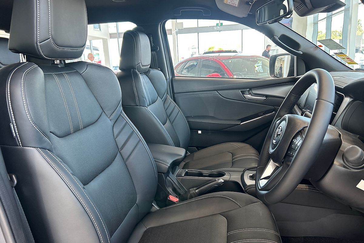 2024 Mazda BT-50 GT TF 4X4
