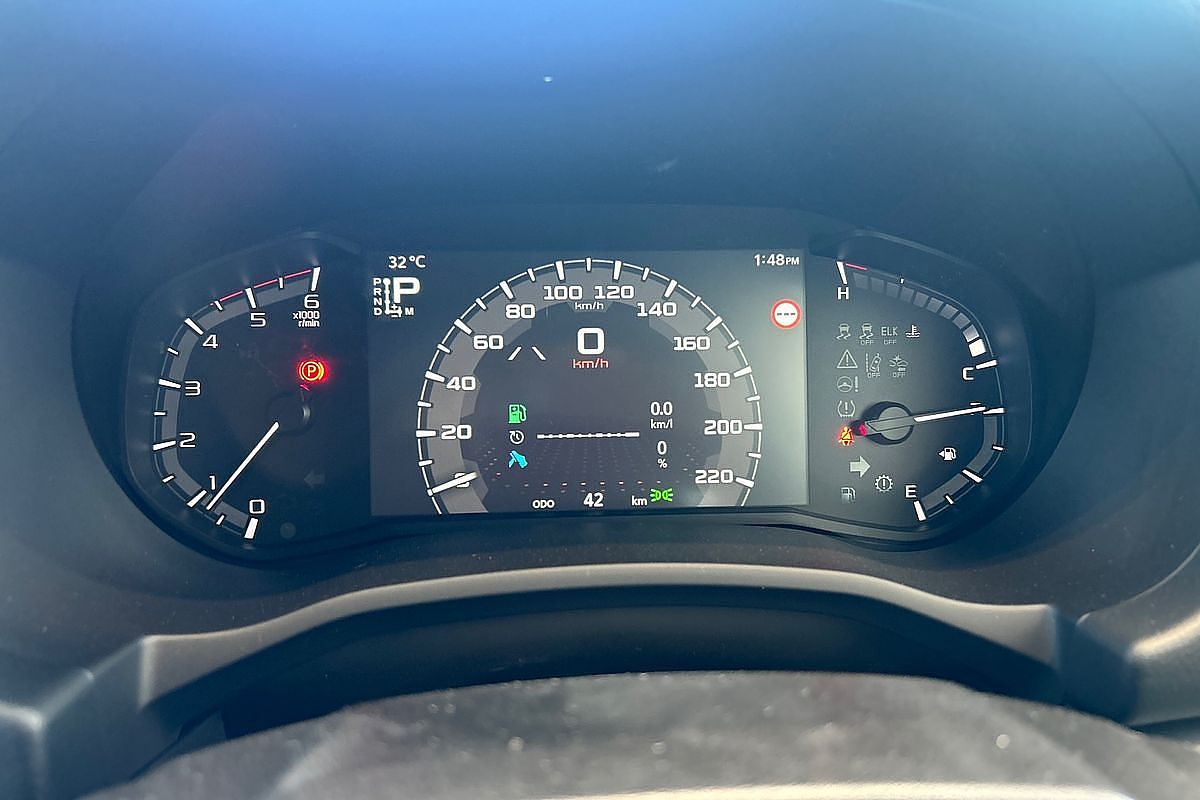 2024 Mazda BT-50 GT TF 4X4