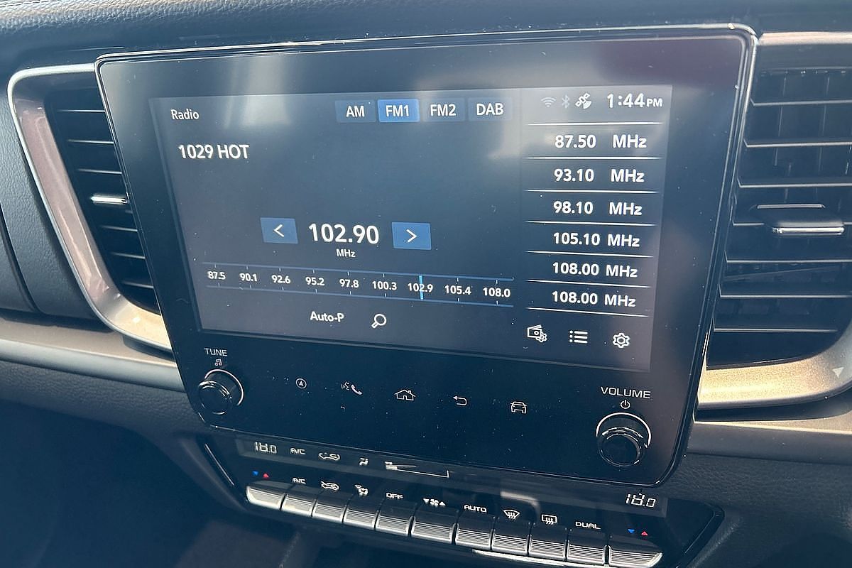 2024 Mazda BT-50 GT TF 4X4