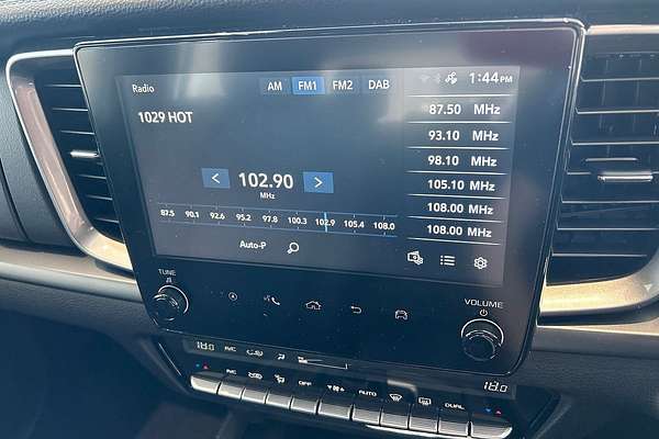 2024 Mazda BT-50 GT TF 4X4