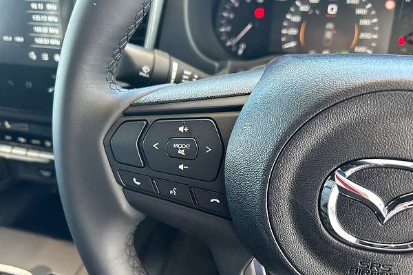 2024 Mazda BT-50 GT TF 4X4