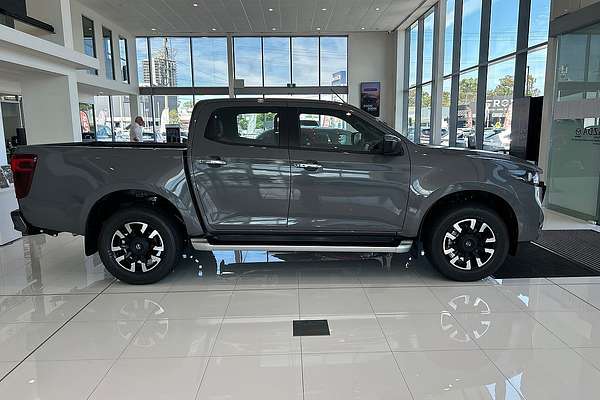 2024 Mazda BT-50 GT TF 4X4
