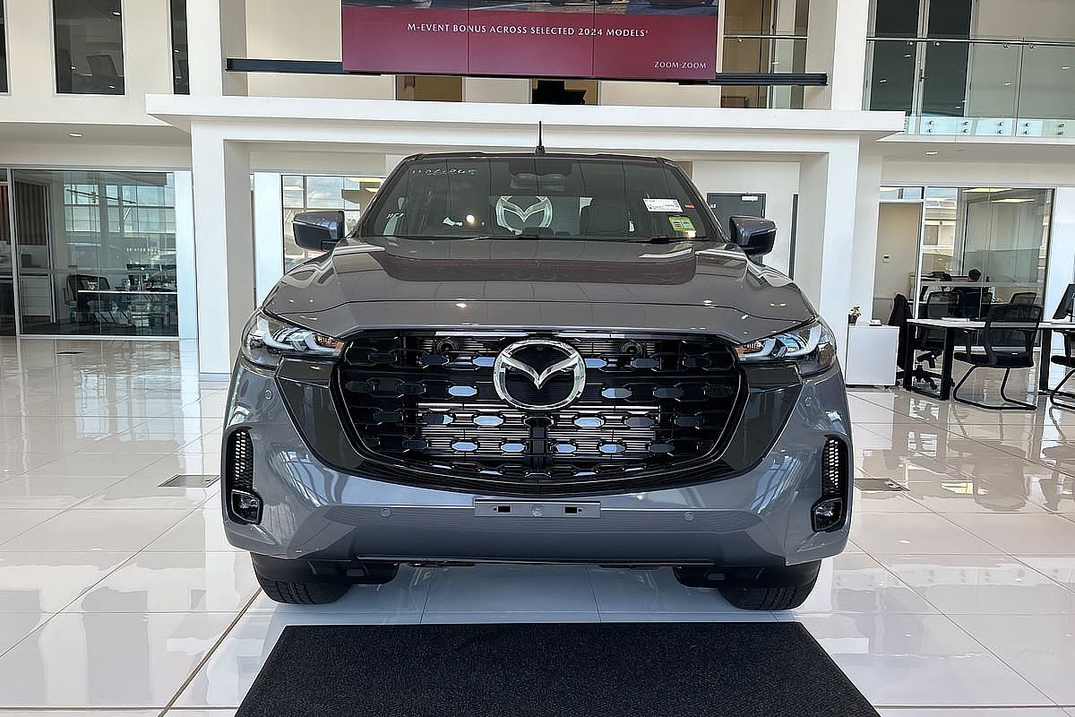 2024 Mazda BT-50 GT TF 4X4