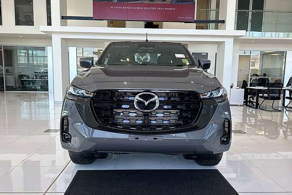2024 Mazda BT-50 GT TF 4X4