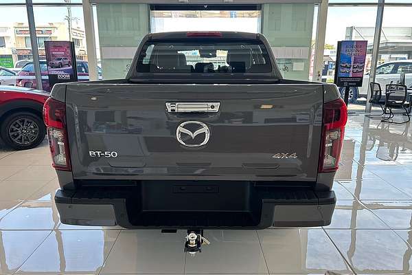 2024 Mazda BT-50 GT TF 4X4