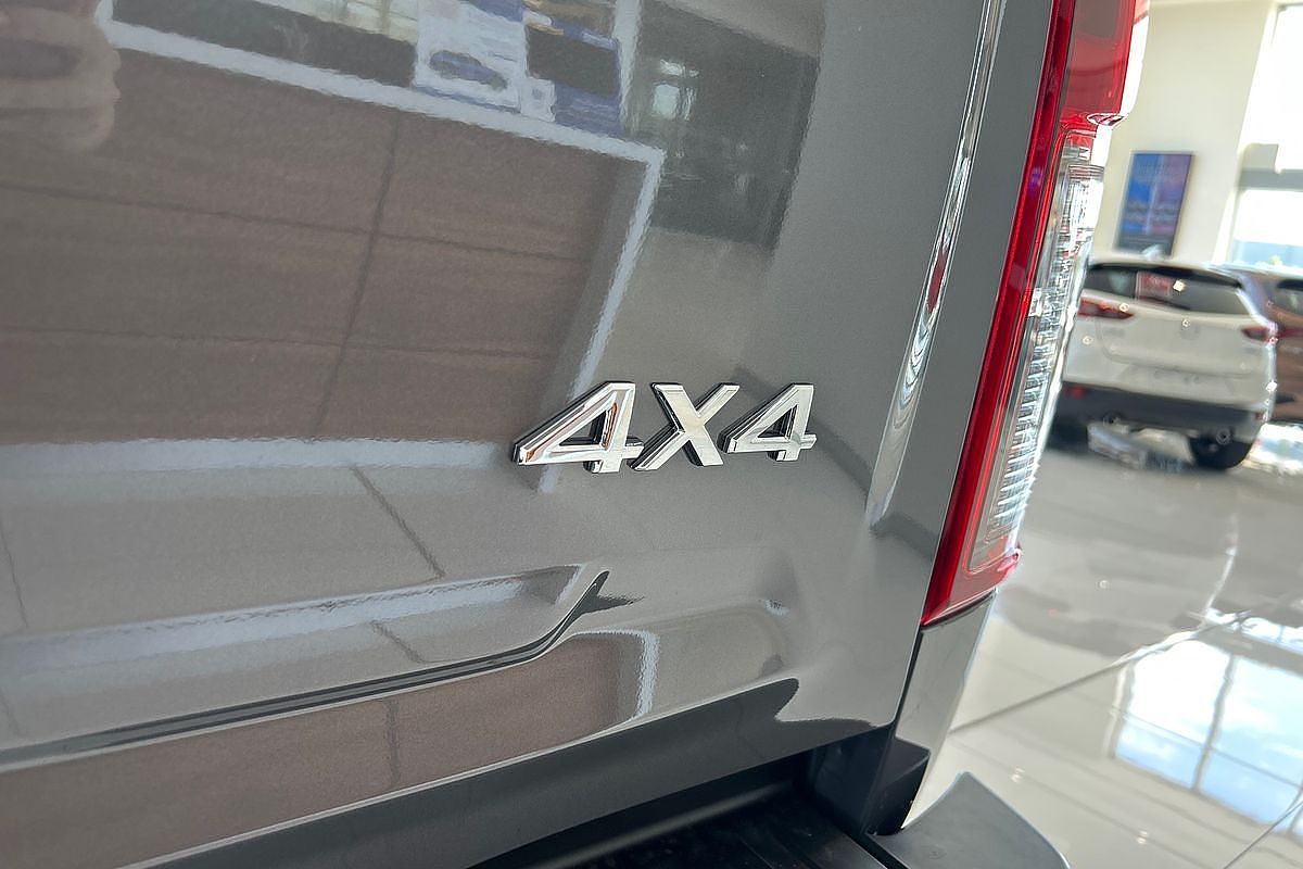 2024 Mazda BT-50 GT TF 4X4