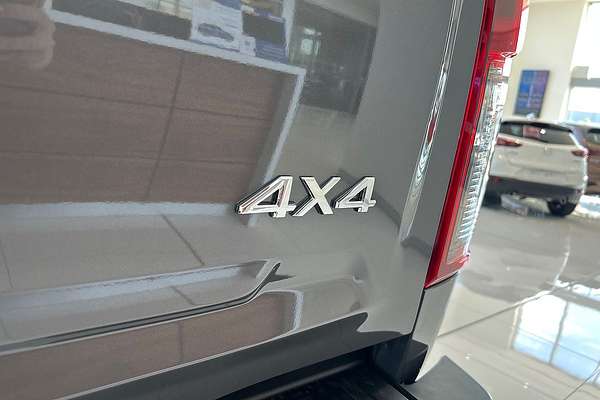 2024 Mazda BT-50 GT TF 4X4