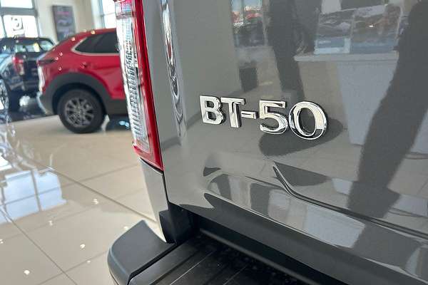 2024 Mazda BT-50 GT TF 4X4