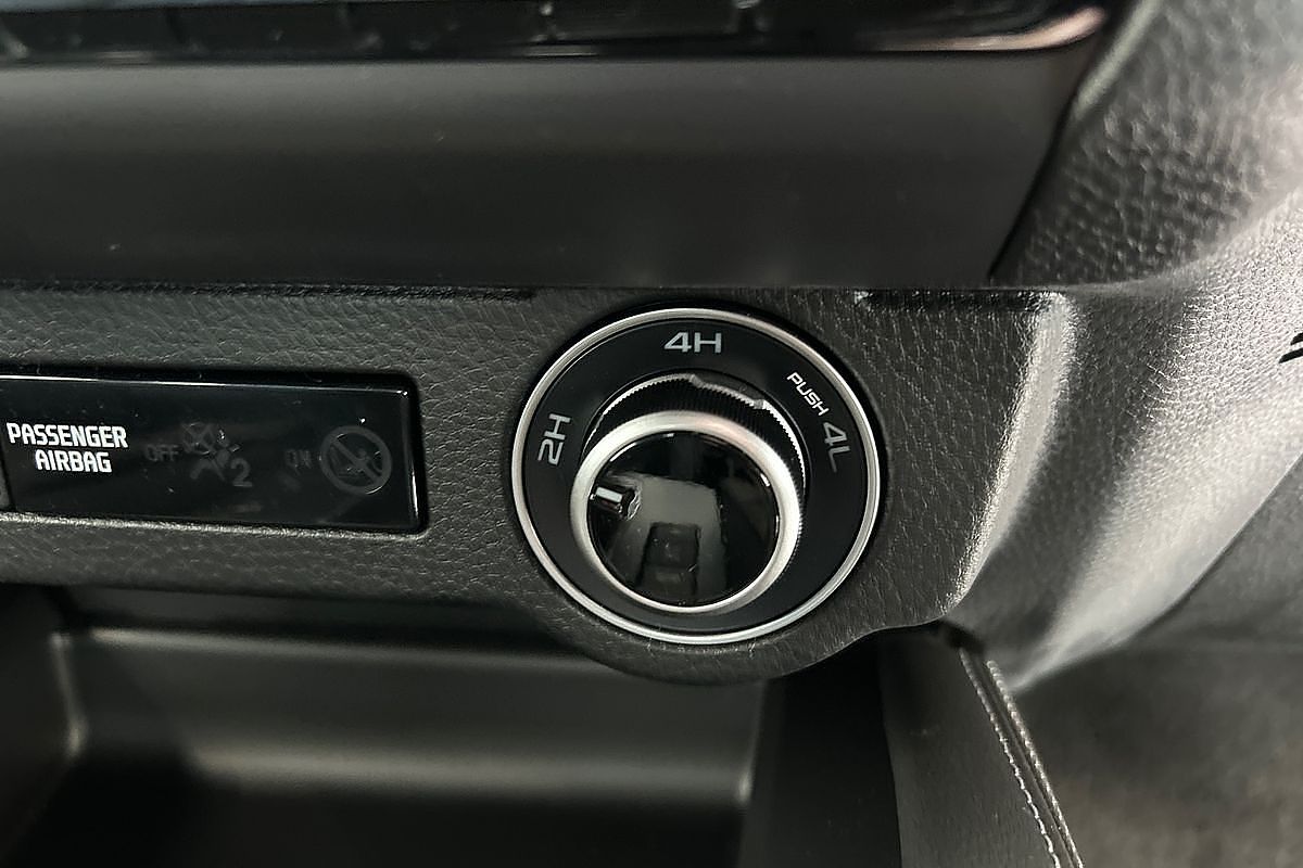 2024 Mazda BT-50 GT TF 4X4