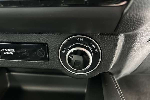 2024 Mazda BT-50 GT TF 4X4