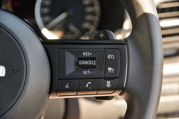 2023 Nissan X-TRAIL ST T33