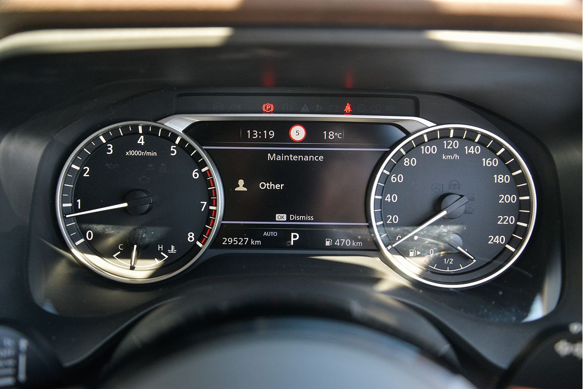 2023 Nissan X-TRAIL ST T33