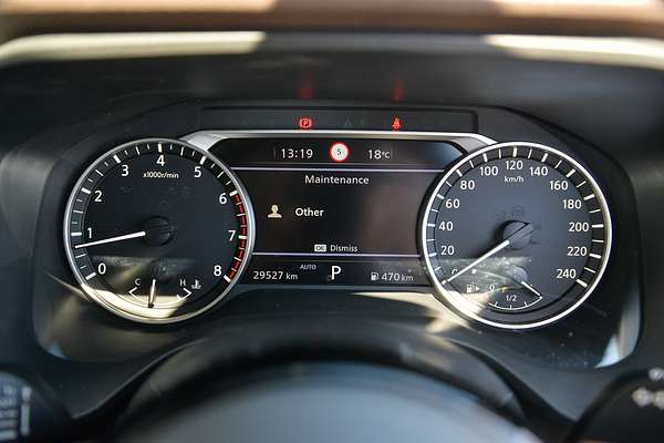 2023 Nissan X-TRAIL ST T33