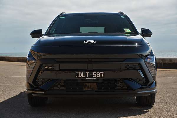 2025 Hyundai KONA Hybrid Premium N Line SX2.V2