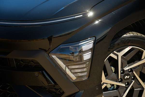 2025 Hyundai KONA Hybrid Premium N Line SX2.V2