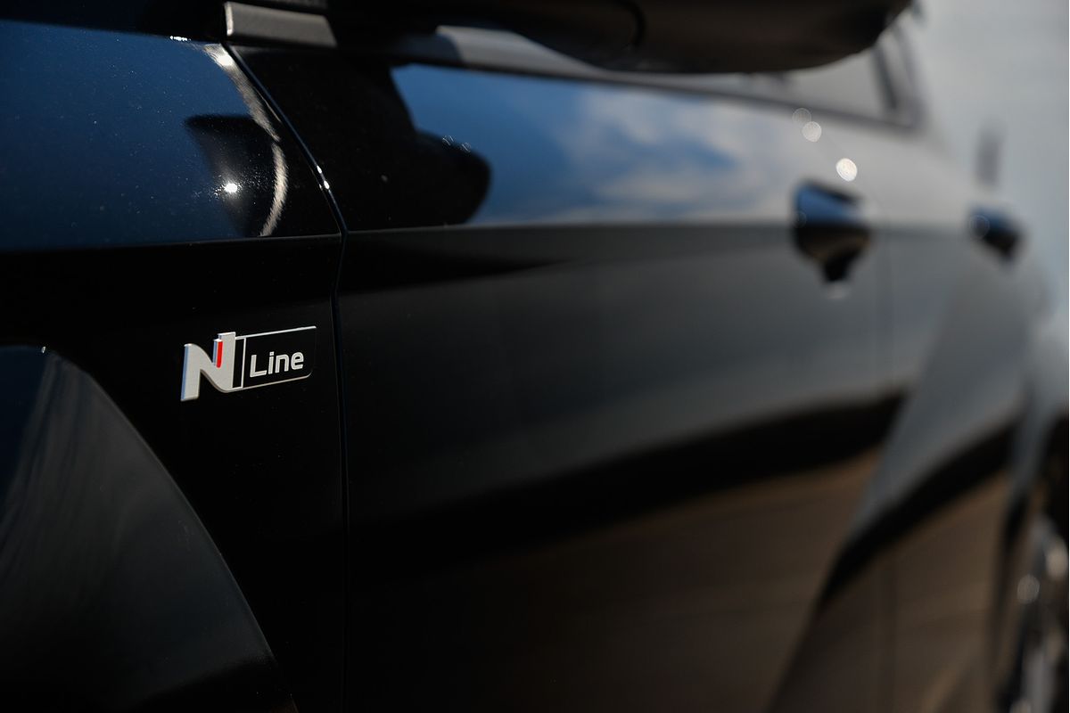 2025 Hyundai KONA Hybrid Premium N Line SX2.V2