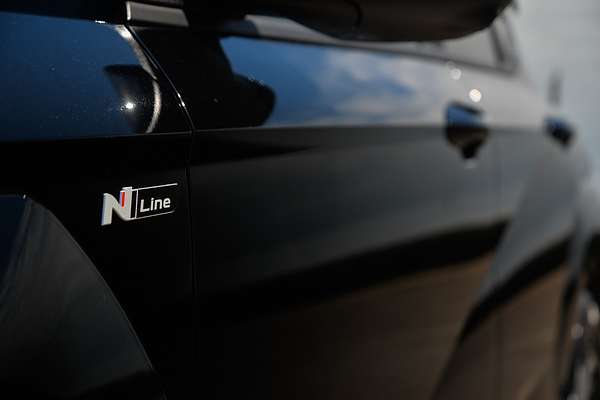 2025 Hyundai KONA Hybrid Premium N Line SX2.V2