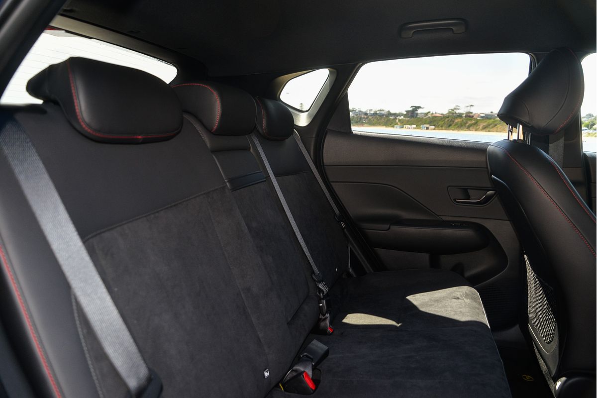 2025 Hyundai KONA Hybrid Premium N Line SX2.V2