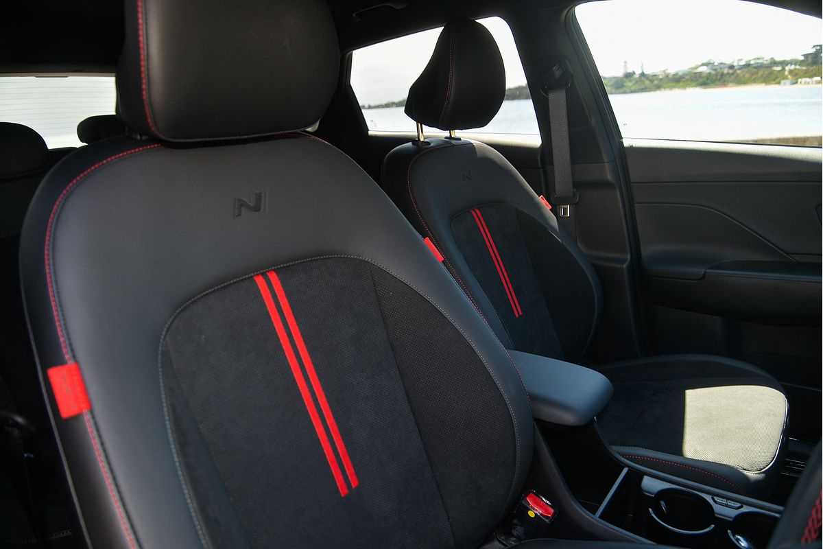 2025 Hyundai KONA Hybrid Premium N Line SX2.V2