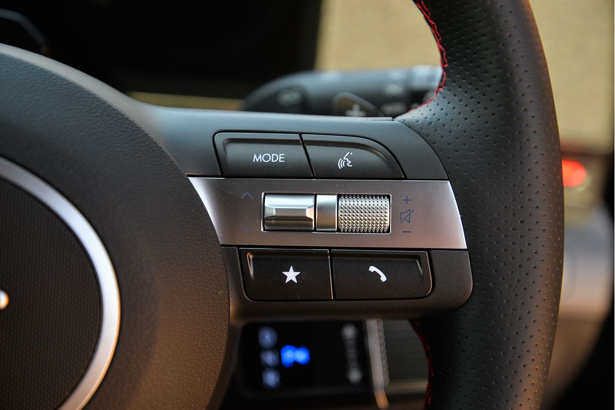 2025 Hyundai KONA Hybrid Premium N Line SX2.V2