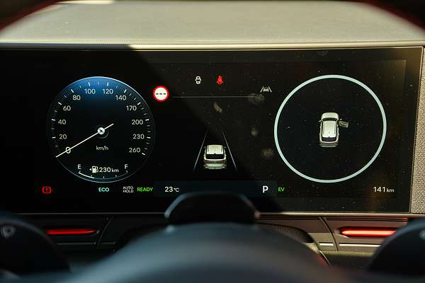 2025 Hyundai KONA Hybrid Premium N Line SX2.V2