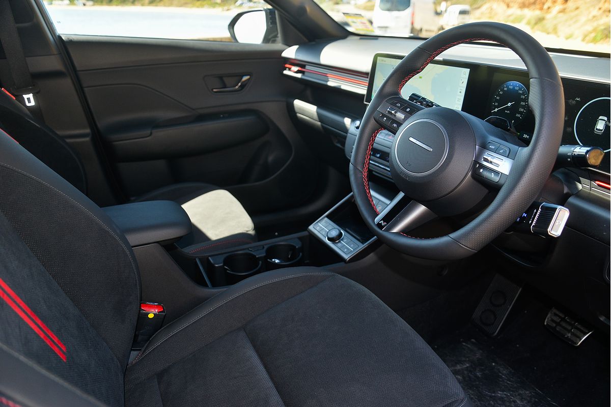 2025 Hyundai KONA Hybrid Premium N Line SX2.V2