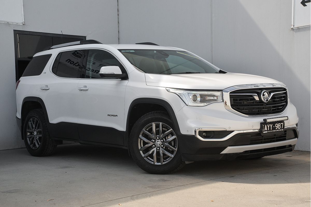 2019 Holden Acadia LTZ AC