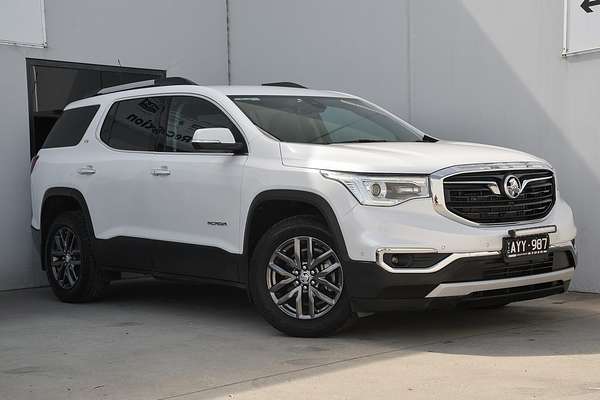 2019 Holden Acadia LTZ AC
